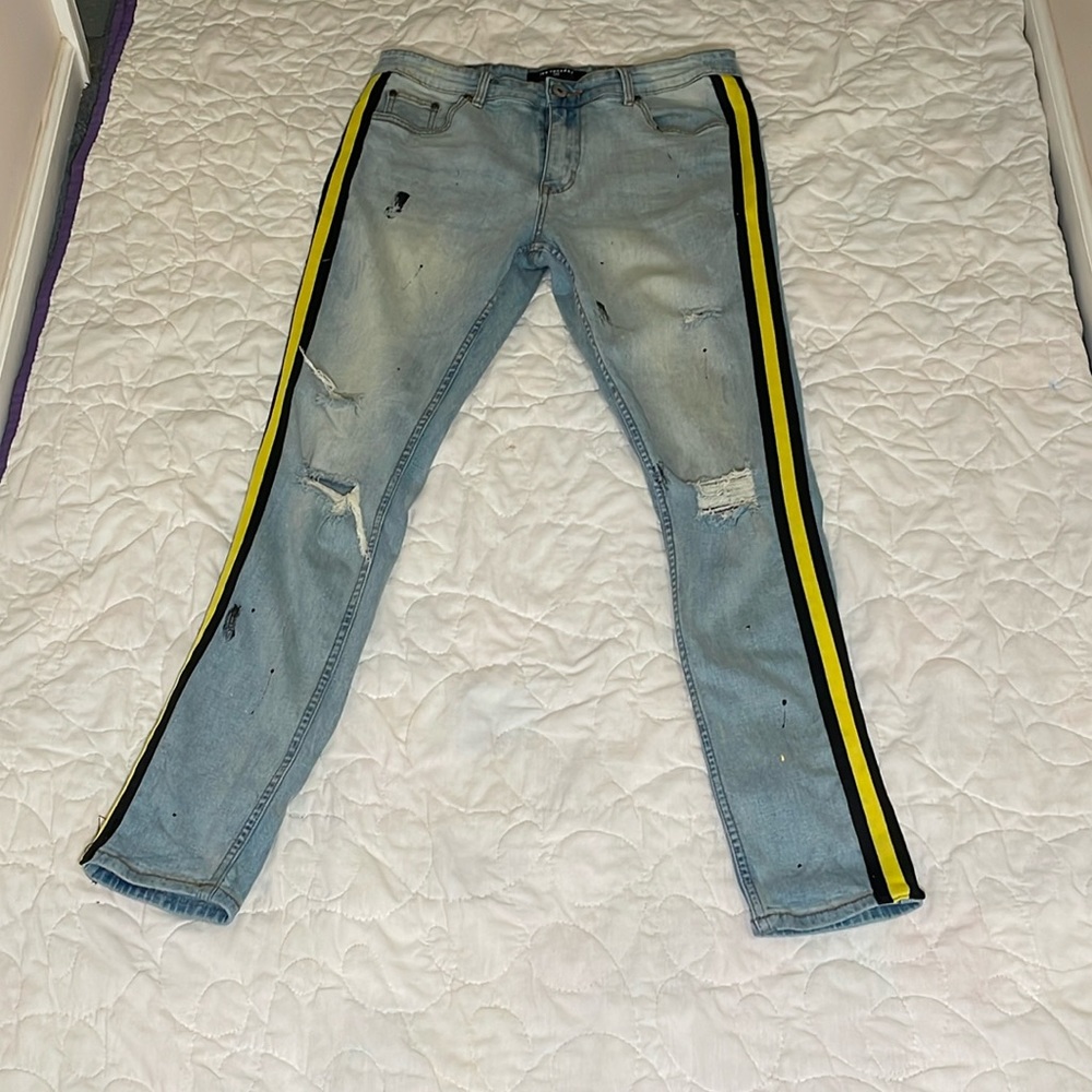 Serenede Denim Brand Jeans Men Size 34